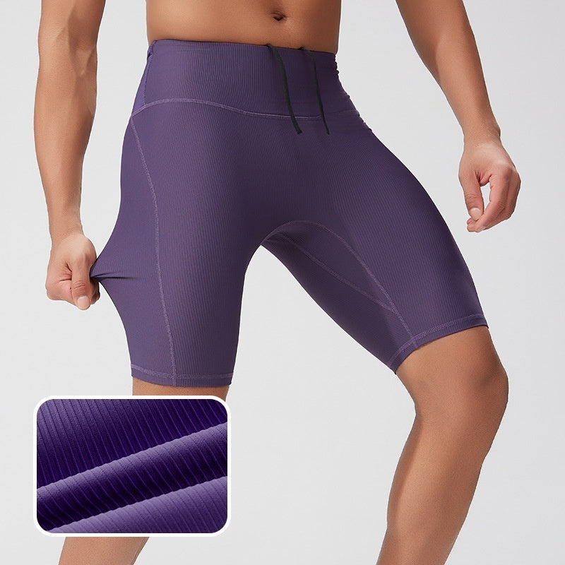 High-Waist Compression Activewear Yoga Pants