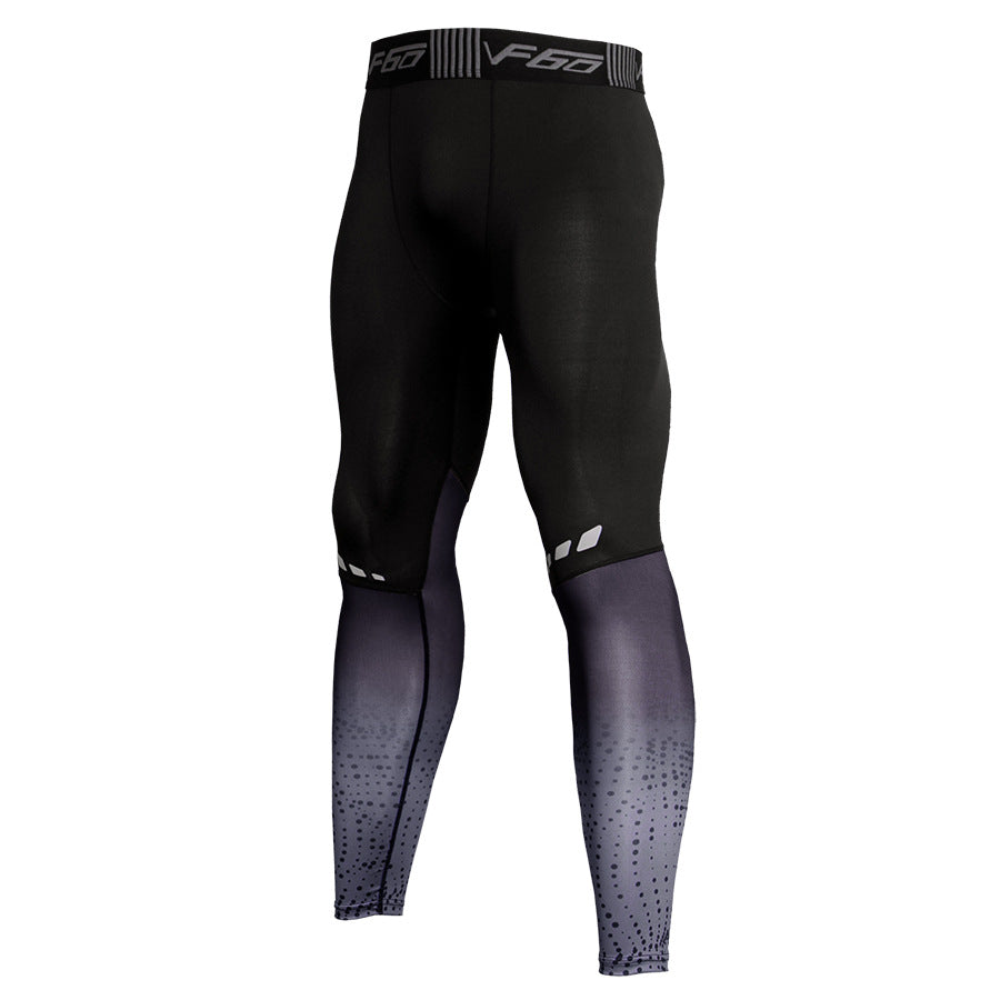 Tight Compression Workout Leggings