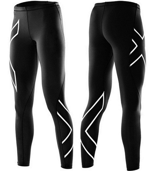 Men’s Quick-Dry Compression Yoga & Fitness Pants