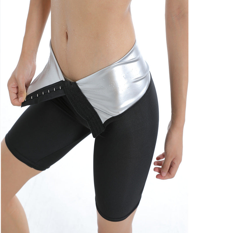 Women’s High-Waist Belly Control Fitness Pants - Tensowear