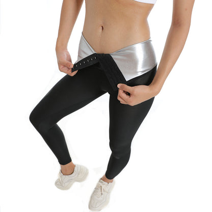 Women’s High-Waist Belly Control Fitness Pants - Tensowear