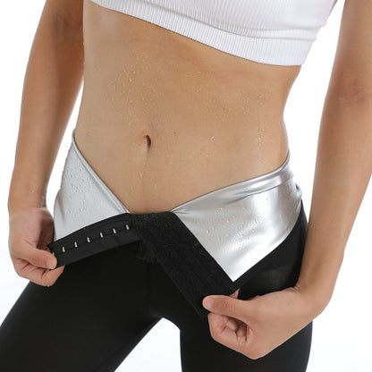 Women’s High-Waist Belly Control Fitness Pants