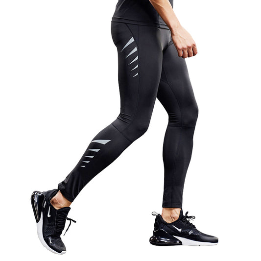 Men’s Sports Compression Tight Pants