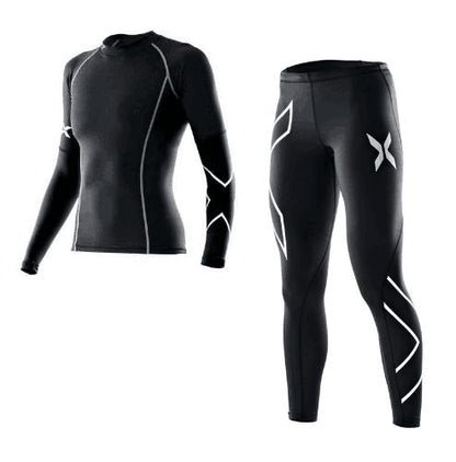 Men’s Quick-Dry Compression Yoga & Fitness Pants