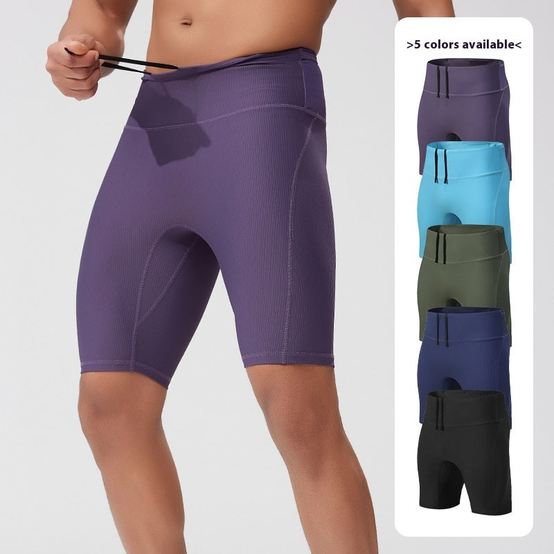 High-Waist Compression Activewear Yoga Pants