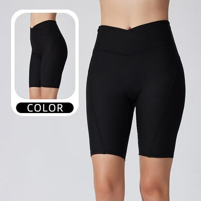 High-Waist Compression Activewear Yoga Pants