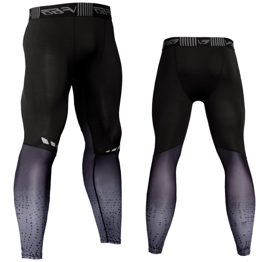 Tight Compression Workout Leggings
