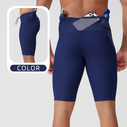 High-Waist Compression Activewear Yoga Pants