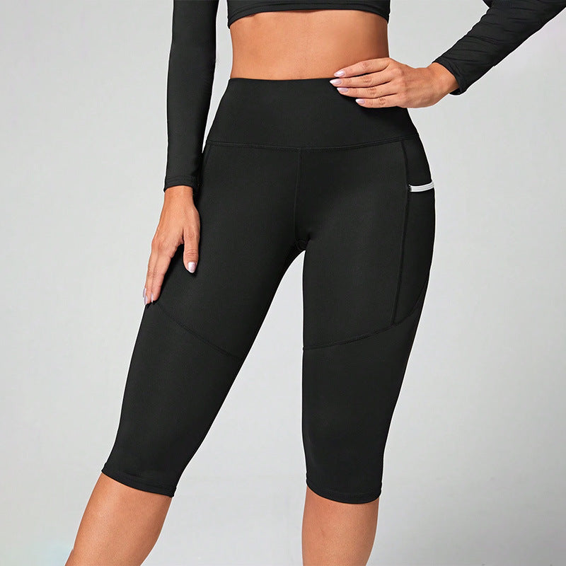 Women’s High-Waist Butt-Lifting Fitness Leggings - Tensowear