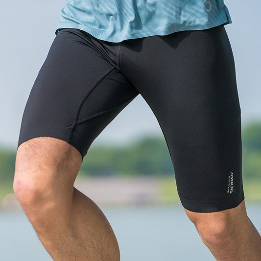 Men’s Racing Compression Quick-Dry Pants