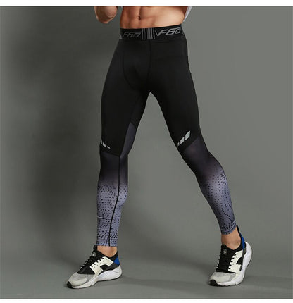 Tight Compression Workout Leggings