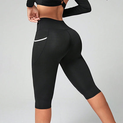 Women’s High-Waist Butt-Lifting Fitness Leggings - Tensowear