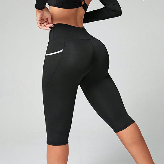 Women’s High-Waist Butt-Lifting Fitness Leggings - Tensowear