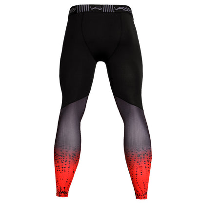 Tight Compression Workout Leggings