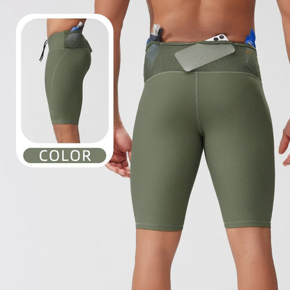 High-Waist Compression Activewear Yoga Pants