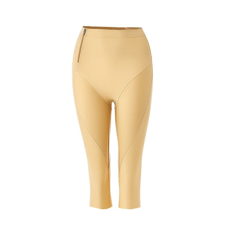 Thigh Slimming Compression Pants – Post-Suction Shaping Legwear - Tensowear