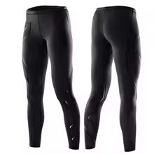 Men’s Quick-Dry Compression Yoga & Fitness Pants