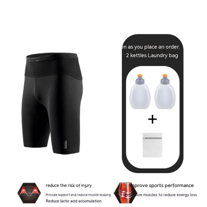 Men’s Racing Compression Quick-Dry Pants