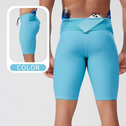 High-Waist Compression Activewear Yoga Pants