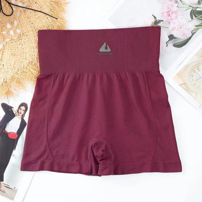 Women’s High-Waist Fitness Yoga Shorts - Tensowear