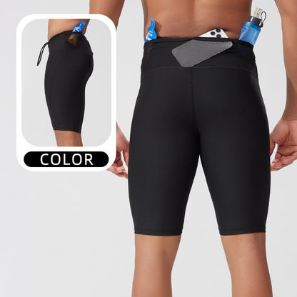 High-Waist Compression Activewear Yoga Pants
